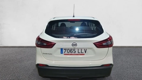 Nissan Qashqai dCi 85 kW (115 CV) E6D ACENTA