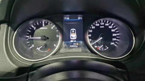 Nissan Qashqai dCi 85 kW (115 CV) E6D ACENTA