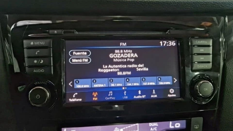 Nissan Qashqai dCi 85 kW (115 CV) E6D ACENTA