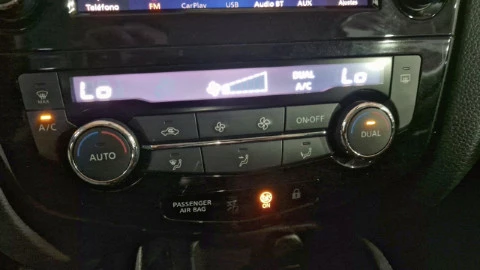 Nissan Qashqai dCi 85 kW (115 CV) E6D ACENTA