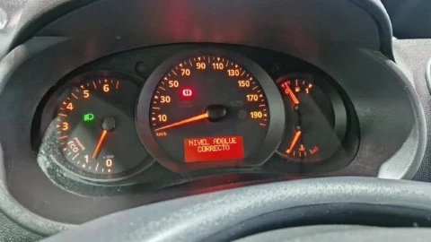 Renault Kangoo Furgón Profesional Blue dCi 59 kW (80CV)