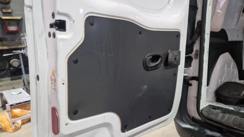 Renault Kangoo Furgón Profesional Blue dCi 59 kW (80CV)