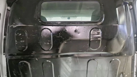 Renault Kangoo Furgón Profesional Blue dCi 59 kW (80CV)