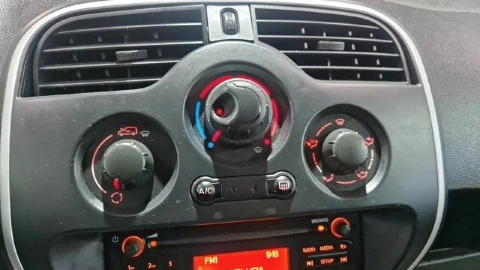 Renault Kangoo Furgón Profesional Blue dCi 59 kW (80CV)