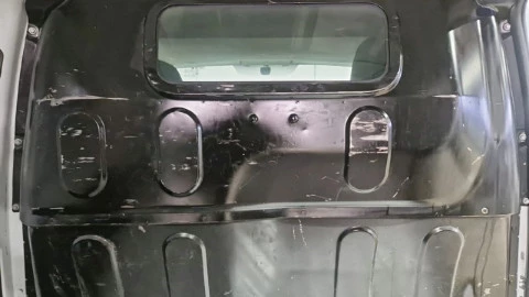 Renault Kangoo Furgón Profesional Blue dCi 59 kW (80CV)