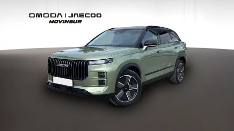 Jaecoo 7  1.6 Exclusive 4x4