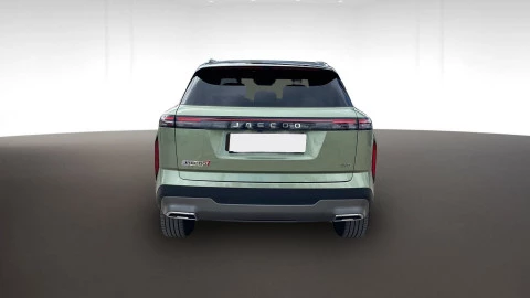 Jaecoo 7  1.6 Exclusive 4x4