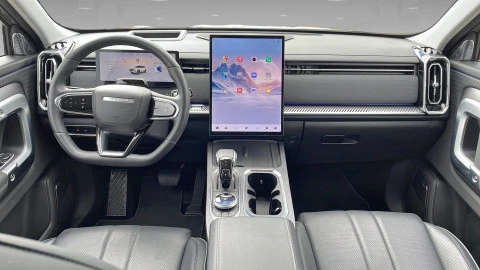 Jaecoo 7  1.6 Exclusive 4x4