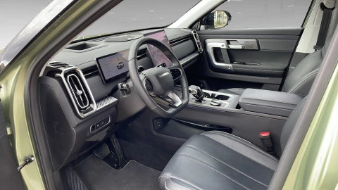 Jaecoo 7  1.6 Exclusive 4x4