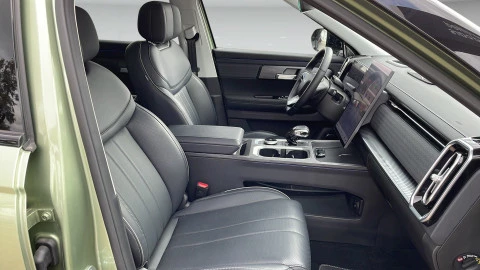 Jaecoo 7  1.6 Exclusive 4x4