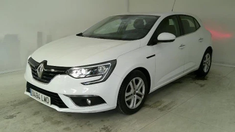 Renault Megane Business Blue dCi 85 kW (115CV) -SS