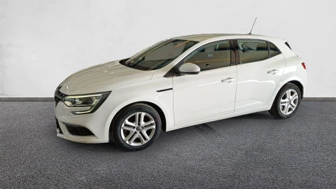 Renault Megane Business Blue dCi 85 kW (115CV) -SS