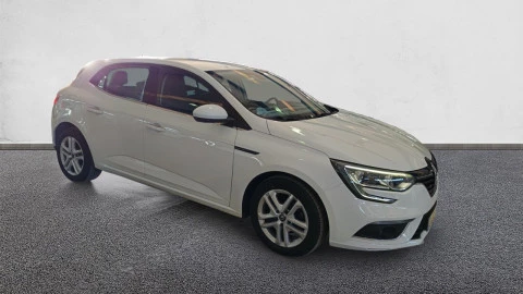 Renault Megane Business Blue dCi 85 kW (115CV) -SS