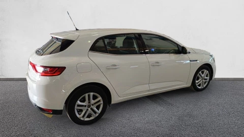 Renault Megane Business Blue dCi 85 kW (115CV) -SS