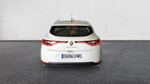 Renault Megane Business Blue dCi 85 kW (115CV) -SS