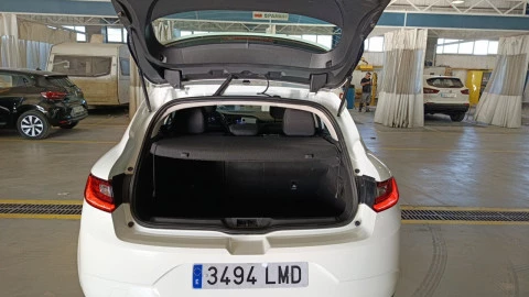 Renault Megane Business Blue dCi 85 kW (115CV) -SS