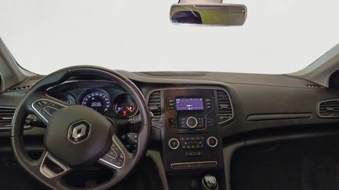 Renault Megane Business Blue dCi 85 kW (115CV) -SS