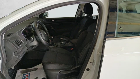 Renault Megane Business Blue dCi 85 kW (115CV) -SS