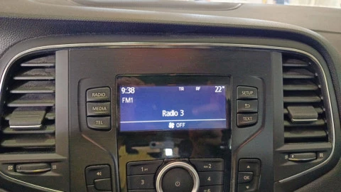 Renault Megane Business Blue dCi 85 kW (115CV) -SS