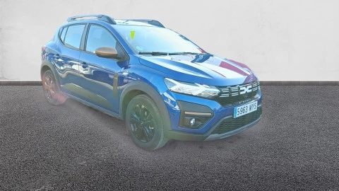 Dacia Sandero Stepway Extreme Go 74kW (100CV) ECO-G