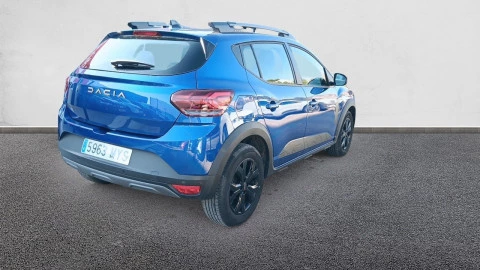 Dacia Sandero Stepway Extreme Go 74kW (100CV) ECO-G