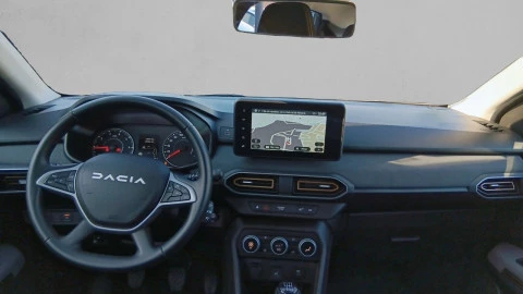 Dacia Sandero Stepway Extreme Go 74kW (100CV) ECO-G