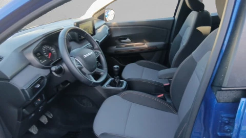 Dacia Sandero Stepway Extreme Go 74kW (100CV) ECO-G