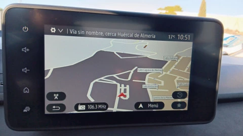 Dacia Sandero Stepway Extreme Go 74kW (100CV) ECO-G