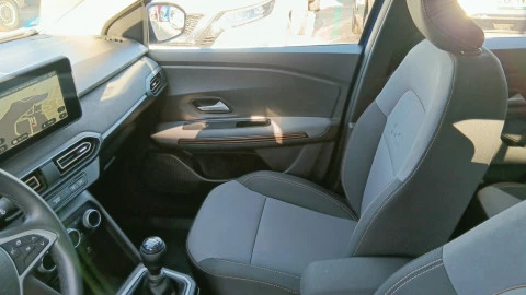 Dacia Sandero Stepway Extreme Go 74kW (100CV) ECO-G