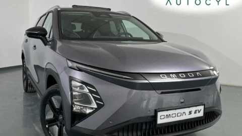 Omoda 5 EV EV Premium 155kW (211CV) Batería 61kWh