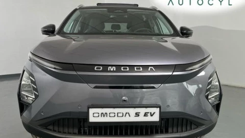Omoda 5 EV EV Premium 155kW (211CV) Batería 61kWh