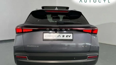 Omoda 5 EV EV Premium 155kW (211CV) Batería 61kWh