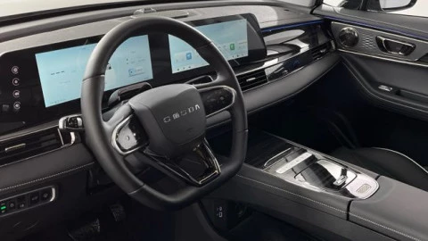 Omoda 5 EV EV Premium 155kW (211CV) Batería 61kWh