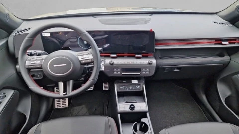 Hyundai Kona HEV 1.6GDI 129CV DT N Line