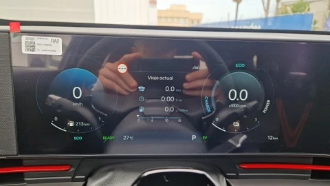 Hyundai Kona HEV 1.6GDI 129CV DT N Line