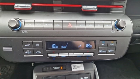 Hyundai Kona HEV 1.6GDI 129CV DT N Line