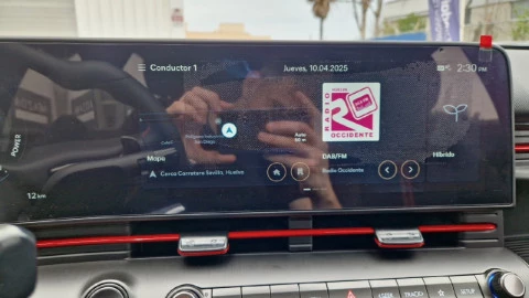 Hyundai Kona HEV 1.6GDI 129CV DT N Line