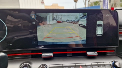 Hyundai Kona HEV 1.6GDI 129CV DT N Line