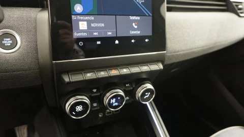 Renault Clio techno Eco-G 100cv (74kW)