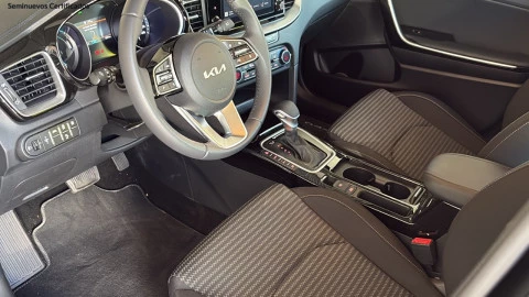 Kia Ceed Tourer Tourer 1.6 GDi PHEV 104kW (141CV) eDrive