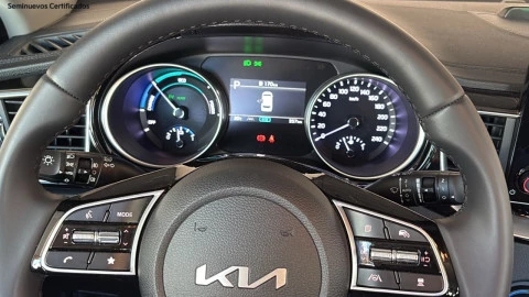 Kia Ceed Tourer Tourer 1.6 GDi PHEV 104kW (141CV) eDrive