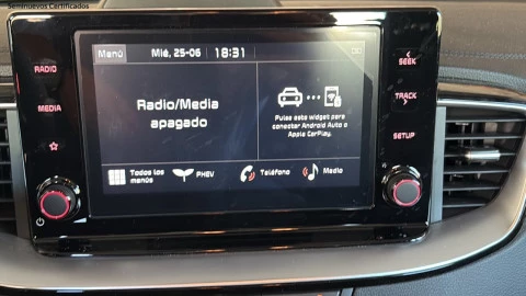 Kia Ceed Tourer Tourer 1.6 GDi PHEV 104kW (141CV) eDrive