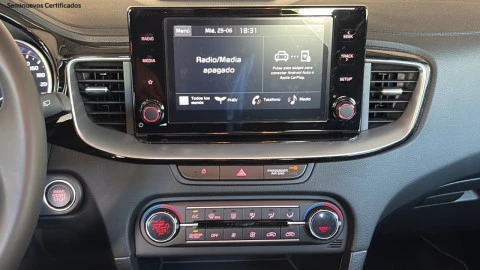 Kia Ceed Tourer Tourer 1.6 GDi PHEV 104kW (141CV) eDrive