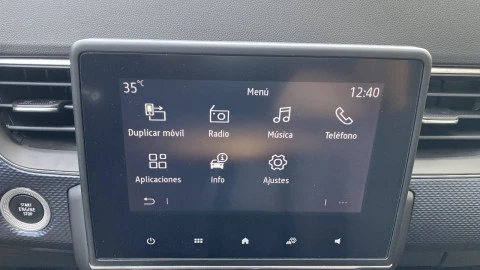 Renault Arkana Equilibre TCe 103kW(140CV) EDC mild hyb