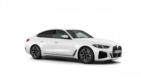 BMW Serie 4 420d Gran Coupé