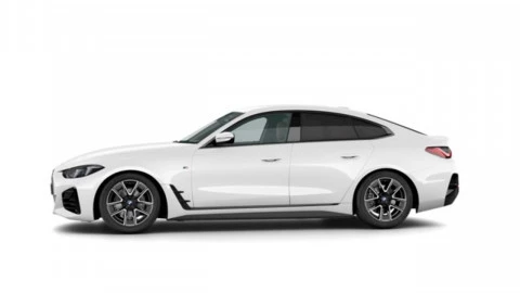 BMW Serie 4 420d Gran Coupé