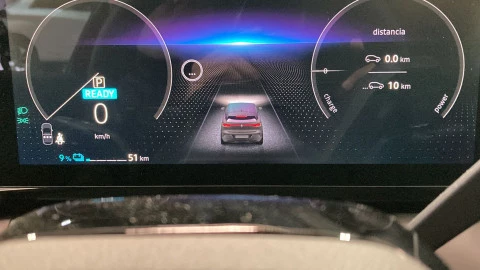 Renault Megane BERLINA BEV 60KWH EQUILIBRE SUPER 218CV 5P
