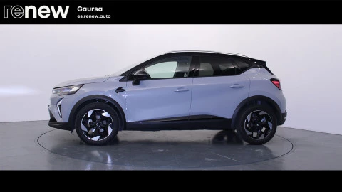 Renault Captur techno Eco-G 100cv (74 kW)