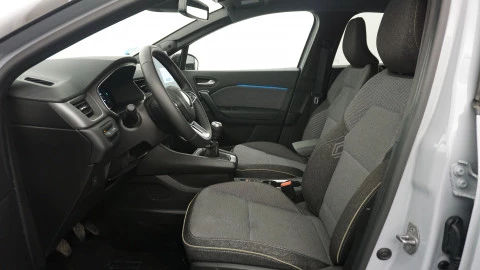 Renault Captur techno Eco-G 100cv (74 kW)