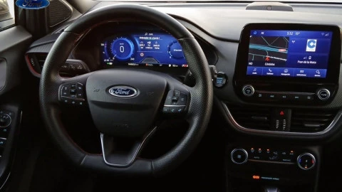 Ford Puma 1.0 EcoBoost 125cv ST-Line MHEV Auto